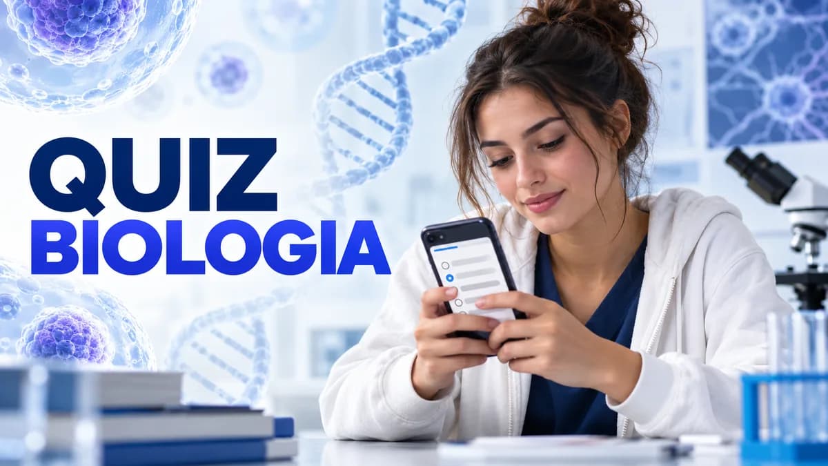 Quiz Biologia semestre filtro: 10 domande sul modello d'esame — app UniTest Pro